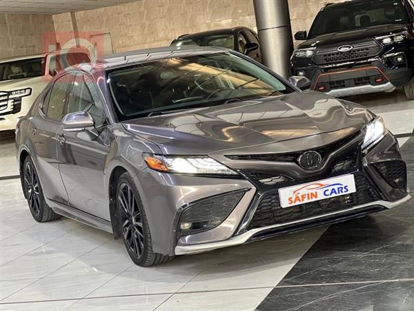 Toyota Camry 2022 for sale in Iraq - Duhok